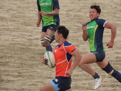 トップウェスト 守口市門真市消防組合 vs 善通寺自衛隊 ⑤