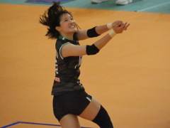 SVリーグ Women 大阪マーヴェラス vs 東レアローズ滋賀 ⑧