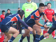 トップウェスト 大阪市消防局 vs 守口市門真市消防組合 ⑤