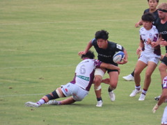 リーグワン　花園近鉄ライナーズ vs リコーブラックラムズ東京 ⑤