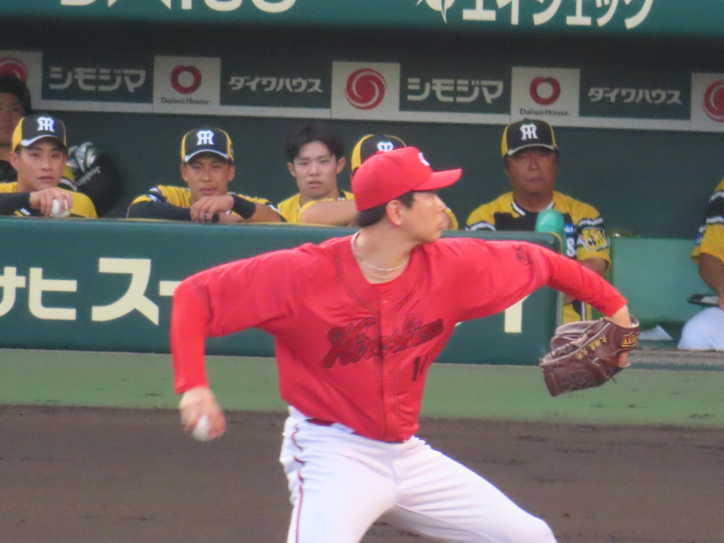 ウル虎の夏2023  阪神タイガース vs 広島東洋カープ　②