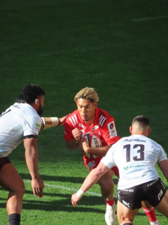 リーグワン　神戸スティーラーズ vs 横浜キヤノンイーグルス ⑥