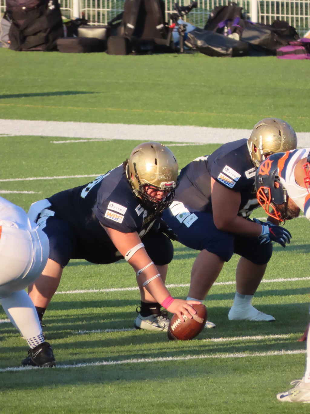 aisei BOWL リードエフォートエールズ vs ソウルバイキングス