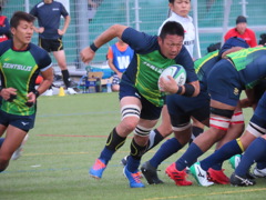 トップウェスト　善通寺自衛隊 vs MUFGレッドブルズ ④