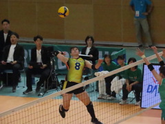 SVリーグ Women 大阪マーヴェラス vs 東レアローズ滋賀 ⑤