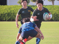 トップウェスト 豊田通商BLUE WING vs きんでん ③