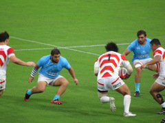リポビタンDチャレンジカップ　日本代表 vs ウルグアイ代表④
