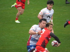 リーグワン　神戸スティーラーズ vs 花園近鉄ライナーズ ④