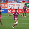 リーグワン入替戦　花園近鉄ライナーズ vs 三重ホンダヒート