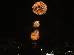 水都くらわんか花火大会