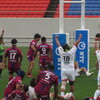 リーグワン入替戦　花園近鉄ライナーズ vs 三重ホンダヒート