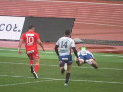 リーグワン　神戸スティーラーズ vs 花園近鉄ライナーズ ②