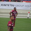 リーグワン入替戦　花園近鉄ライナーズ vs 三重ホンダヒート
