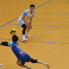 SVリーグ　日本製鉄堺ブレイザーズ vs 東レアローズ静岡