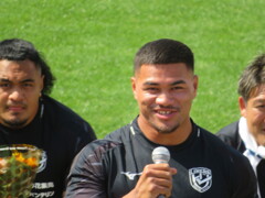 花園近鉄ライナーズファン感謝祭