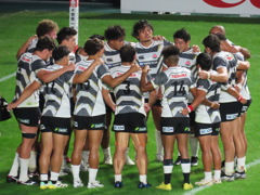 ジャパンラグビーチャレンジシリーズ　日本代表XV vs オーストラリアＡ ⑧