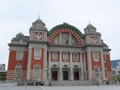 大阪市中央公会堂