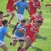 リーグワン　神戸スティーラーズ vs 東芝ブレイブルーパス東京