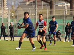 トップウェスト きんでん vs 日本新薬OWL STARS ④