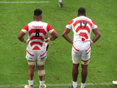 リポビタンDチャレンジカップ　日本代表 vs ウルグアイ代表⑧