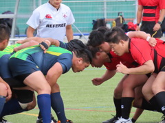 トップウェスト　善通寺自衛隊 vs MUFGレッドブルズ ③