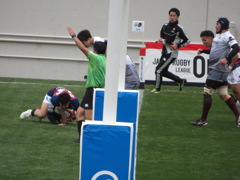 リーグワン　花園近鉄ライナーズ vs 釜石シーウェーブス⑦