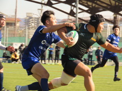 トップウェスト きんでん vs 日本新薬OWL STARS ③