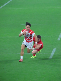 チャレンジカップ2025 日本代表 vs Wales