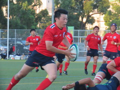 トップウェスト 善通寺自衛隊 vs 大阪市消防局 ③