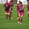 リーグワン入替戦　花園近鉄ライナーズ vs 三重ホンダヒート