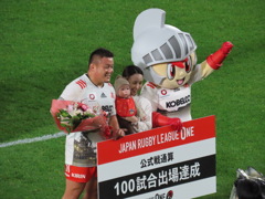 リーグワン　花園近鉄ライナーズ vs 神戸スティーラーズ ⑨