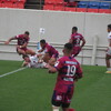 リーグワン入替戦　花園近鉄ライナーズ vs 三重ホンダヒート