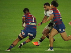 リーグワン　花園近鉄ライナーズ vs 横浜キヤノンイーグルス ⑤