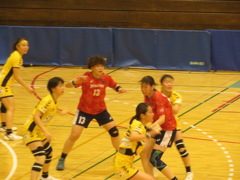 リーグH  大阪ラヴィッツ vs イズミメイプルレッズ ③