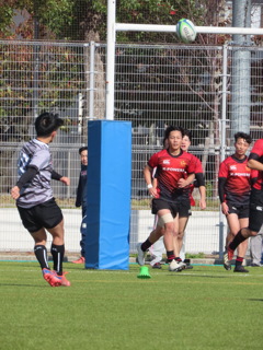 トップウェスト MUFGレッドブルズ vs K-POWERS ②