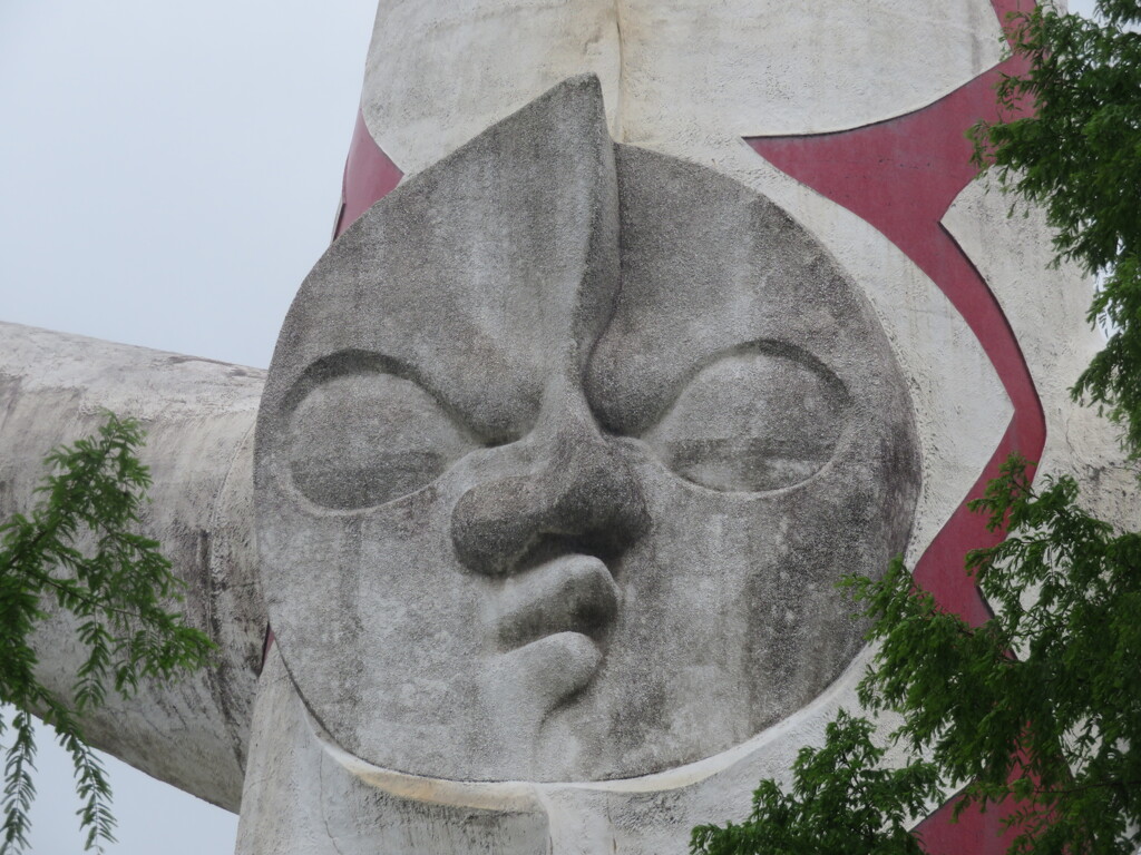 太陽の塔
