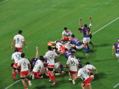 リーグワン　花園近鉄ライナーズ vs 神戸スティーラーズ ⑦