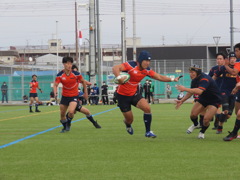 トップウェスト　守口市門真市消防組合 vs JR東海 ④