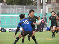トップウェスト　きんでん vs 三菱電機メルコダイヤモンズ ⑤