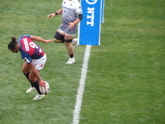 リーグワン　花園近鉄ライナーズ vs 釜石シーウェーブス⑨