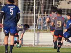 トップウェスト JR東海 vs 日本新薬OWLSTARS ⑤