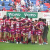 リーグワン入替戦　花園近鉄ライナーズ vs 三重ホンダヒート