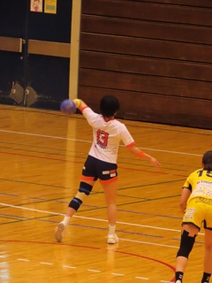 リーグH  大阪ラヴィッツ vs アランマーレ富山 ②