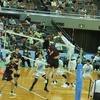 Vリーグ　クボタスピアーズ vs 大同特殊鋼知多レッドスター