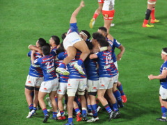 リーグワン　花園近鉄ライナーズ vs 神戸スティーラーズ ⑧