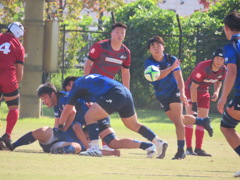 トップウェスト JR西日本レイラーズ  vs 島津製作所Breakers ①