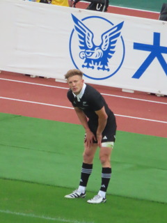 リポビタンDチャレンジカップ　日本代表 vs ALL BLACKS