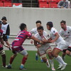 リーグワン入替戦　花園近鉄ライナーズ vs 三重ホンダヒート