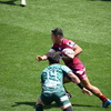 リーグワン　花園近鉄ライナーズ vs NECグリーンロケッツ東葛