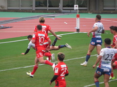 リーグワン　神戸スティーラーズ vs 花園近鉄ライナーズ ③